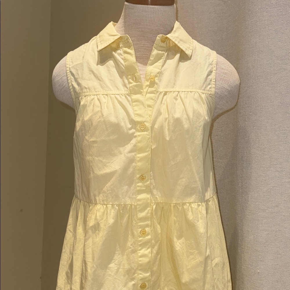 Yellow Dress - Picture 2 of 7
